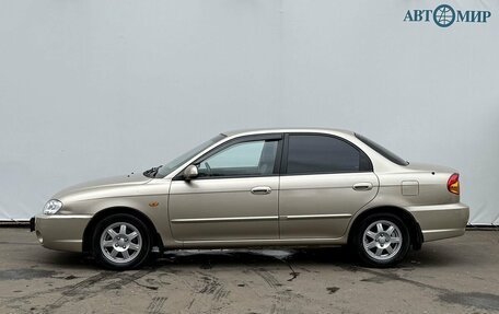 KIA Spectra II (LD), 2009 год, 599 000 рублей, 8 фотография