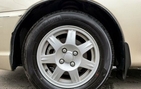 KIA Spectra II (LD), 2009 год, 599 000 рублей, 9 фотография