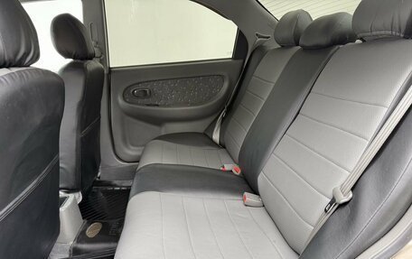 KIA Spectra II (LD), 2009 год, 599 000 рублей, 11 фотография