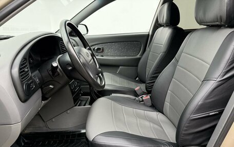 KIA Spectra II (LD), 2009 год, 599 000 рублей, 10 фотография