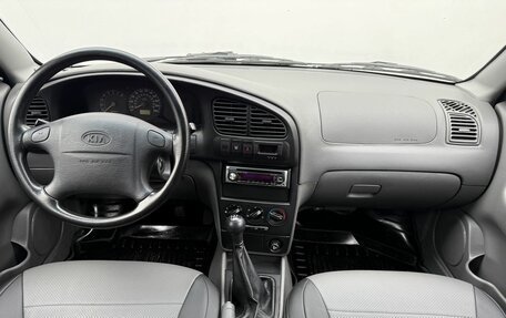 KIA Spectra II (LD), 2009 год, 599 000 рублей, 12 фотография