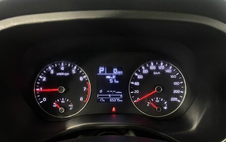 KIA Rio IV, 2020 год, 1 685 000 рублей, 7 фотография