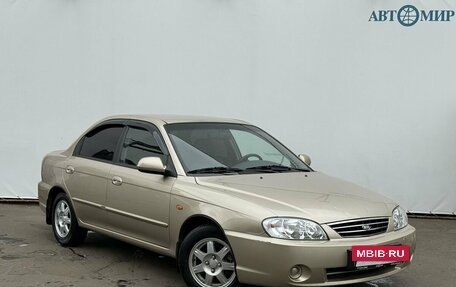 KIA Spectra II (LD), 2009 год, 599 000 рублей, 3 фотография