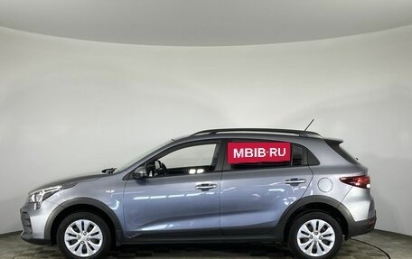 KIA Rio IV, 2020 год, 1 685 000 рублей, 2 фотография