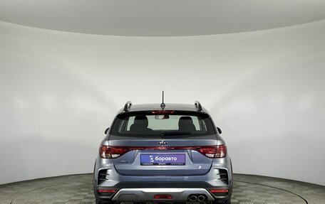 KIA Rio IV, 2020 год, 1 685 000 рублей, 19 фотография