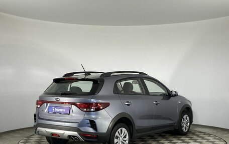 KIA Rio IV, 2020 год, 1 685 000 рублей, 17 фотография