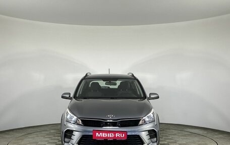 KIA Rio IV, 2020 год, 1 685 000 рублей, 14 фотография