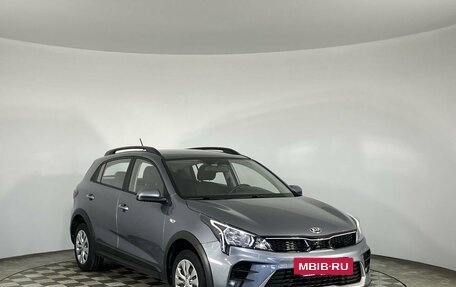 KIA Rio IV, 2020 год, 1 685 000 рублей, 12 фотография
