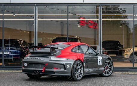 Porsche 911 GT3 991, 2015 год, 13 905 000 рублей, 4 фотография