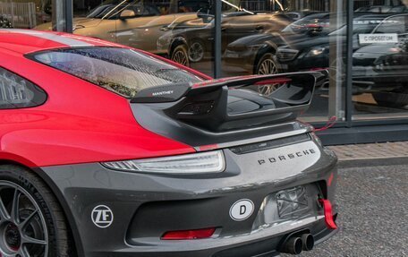 Porsche 911 GT3 991, 2015 год, 13 905 000 рублей, 11 фотография