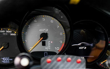 Porsche 911 GT3 991, 2015 год, 13 905 000 рублей, 21 фотография