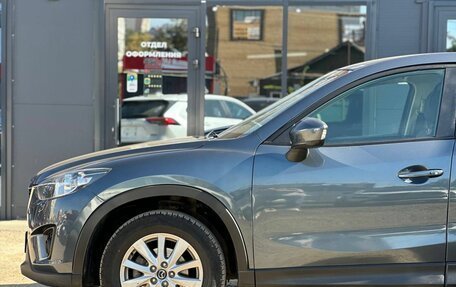Mazda CX-5 II, 2013 год, 1 690 000 рублей, 14 фотография