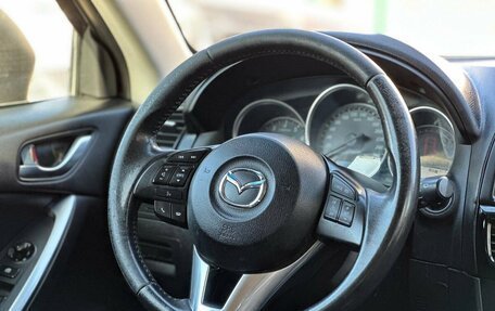 Mazda CX-5 II, 2013 год, 1 690 000 рублей, 24 фотография