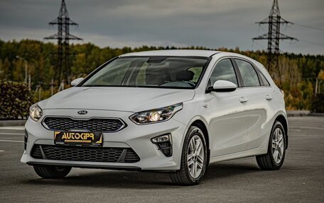 KIA cee'd III, 2020 год, 1 720 000 рублей, 4 фотография