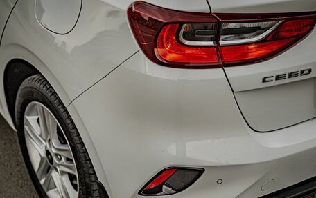 KIA cee'd III, 2020 год, 1 720 000 рублей, 8 фотография