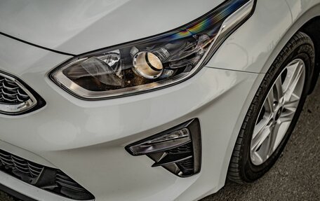 KIA cee'd III, 2020 год, 1 720 000 рублей, 5 фотография