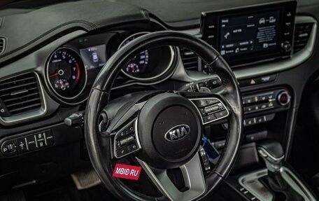KIA cee'd III, 2020 год, 1 720 000 рублей, 13 фотография