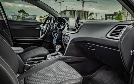 KIA cee'd III, 2020 год, 1 720 000 рублей, 22 фотография
