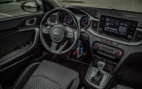 KIA cee'd III, 2020 год, 1 720 000 рублей, 19 фотография