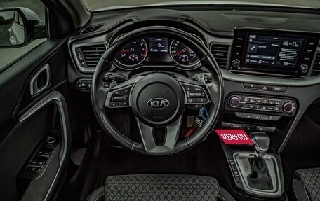 KIA cee'd III, 2020 год, 1 720 000 рублей, 14 фотография