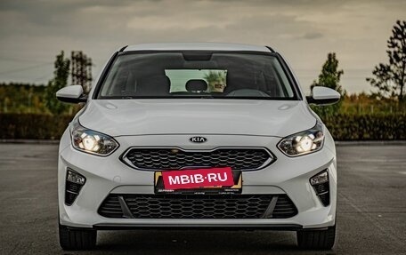 KIA cee'd III, 2020 год, 1 720 000 рублей, 3 фотография
