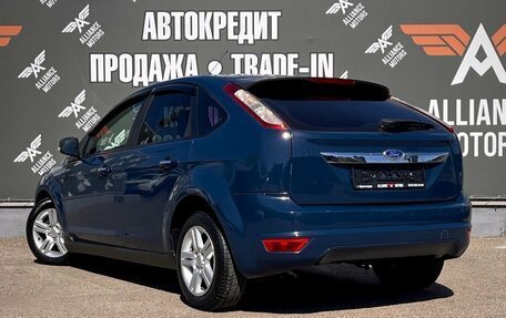 Ford Focus II рестайлинг, 2008 год, 520 000 рублей, 5 фотография