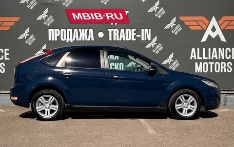 Ford Focus II рестайлинг, 2008 год, 520 000 рублей, 9 фотография