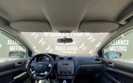 Ford Focus II рестайлинг, 2008 год, 520 000 рублей, 14 фотография