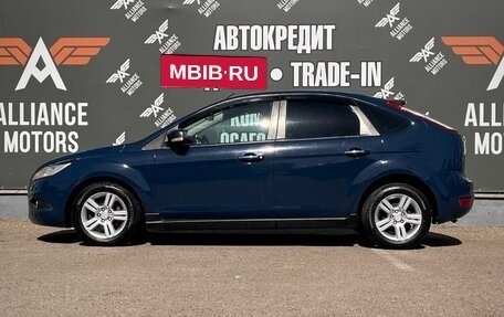 Ford Focus II рестайлинг, 2008 год, 520 000 рублей, 4 фотография
