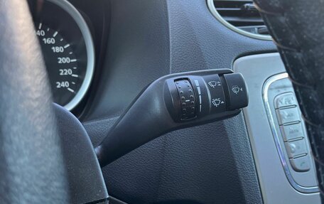 Ford Focus II рестайлинг, 2008 год, 520 000 рублей, 17 фотография