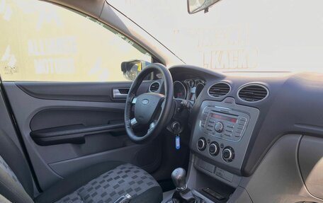 Ford Focus II рестайлинг, 2008 год, 520 000 рублей, 22 фотография