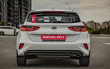 KIA cee'd III, 2020 год, 1 720 000 рублей, 9 фотография