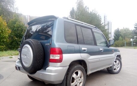 Mitsubishi Pajero Pinin, 2004 год, 397 500 рублей, 4 фотография
