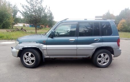 Mitsubishi Pajero Pinin, 2004 год, 397 500 рублей, 2 фотография
