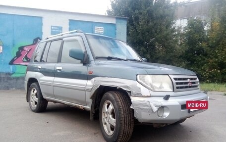 Mitsubishi Pajero Pinin, 2004 год, 397 500 рублей, 5 фотография