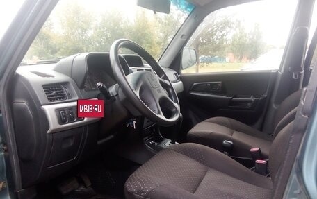 Mitsubishi Pajero Pinin, 2004 год, 397 500 рублей, 8 фотография