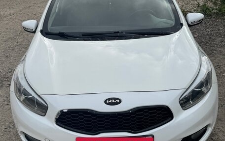 KIA cee'd III, 2012 год, 780 000 рублей, 2 фотография