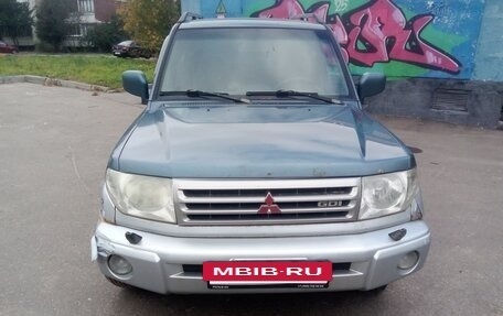 Mitsubishi Pajero Pinin, 2004 год, 397 500 рублей, 6 фотография