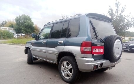 Mitsubishi Pajero Pinin, 2004 год, 397 500 рублей, 3 фотография