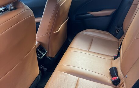 Lexus UX I, 2021 год, 3 100 000 рублей, 8 фотография