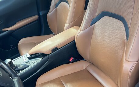 Lexus UX I, 2021 год, 3 100 000 рублей, 10 фотография