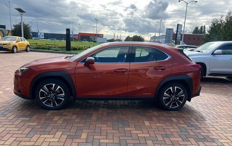 Lexus UX I, 2021 год, 3 100 000 рублей, 5 фотография