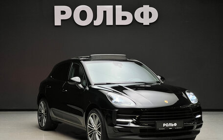 Porsche Macan I рестайлинг, 2020 год, 5 490 000 рублей, 1 фотография