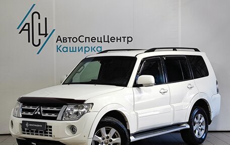 Mitsubishi Pajero IV, 2013 год, 1 939 000 рублей, 1 фотография