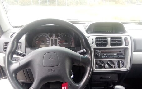 Mitsubishi Pajero Pinin, 2004 год, 397 500 рублей, 9 фотография