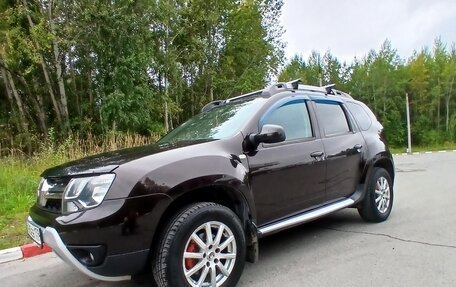 Renault Duster I рестайлинг, 2016 год, 1 249 000 рублей, 2 фотография