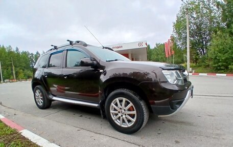 Renault Duster I рестайлинг, 2016 год, 1 249 000 рублей, 3 фотография