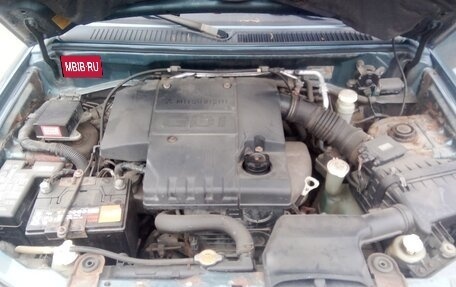 Mitsubishi Pajero Pinin, 2004 год, 397 500 рублей, 16 фотография