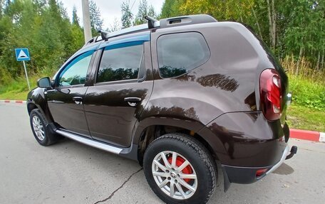 Renault Duster I рестайлинг, 2016 год, 1 249 000 рублей, 5 фотография