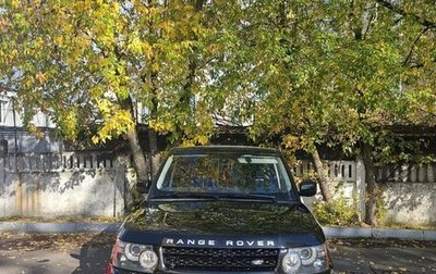 Land Rover Range Rover Sport I рестайлинг, 2010 год, 2 700 000 рублей, 1 фотография